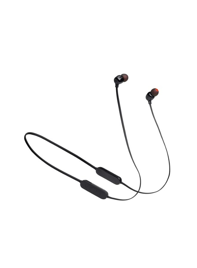 جي بي إل سماعات أذن لاسلكية JBL Tune 125BT تُعلق حول الرقبة - Image 1